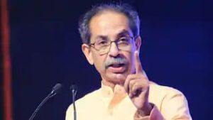 Uddhav Thakare On BMC Election